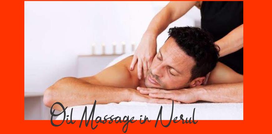 Oil Massage in Nerul